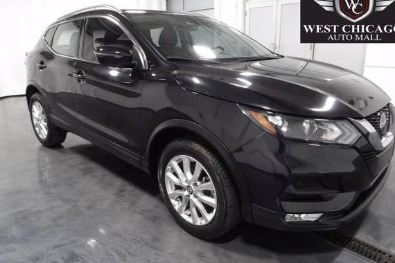 NISSAN ROGUE SPORT 2021 JN1BJ1BW5MW673191 image
